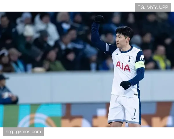 孙兴慜携手索尔赫德，2023英超金靴争夺战表现抢眼