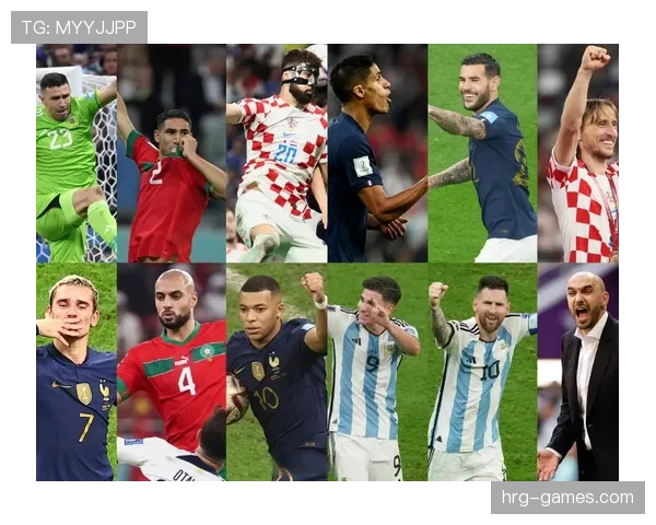 卡塔尔2022世界杯圆满落幕，各国球队展现出团结精神与精彩表现