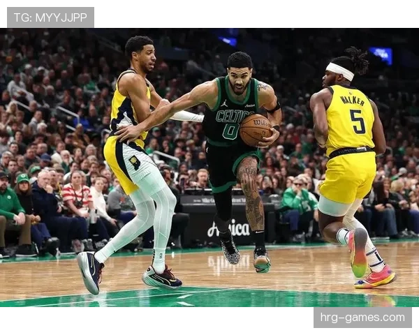 塔图姆无球效率提升，拉开与同位置得分手差距